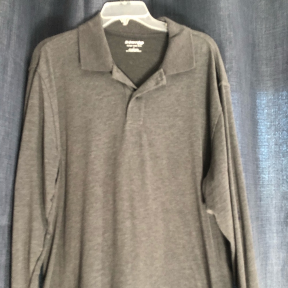 Men’s longsleeve dress shirt